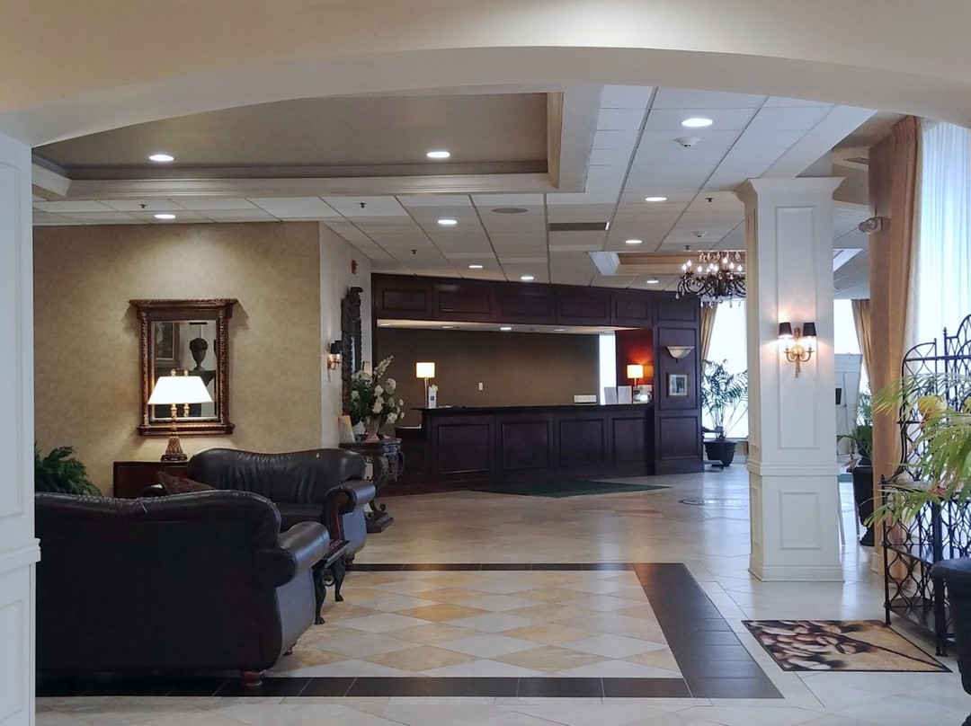 Courtyard St. Joseph