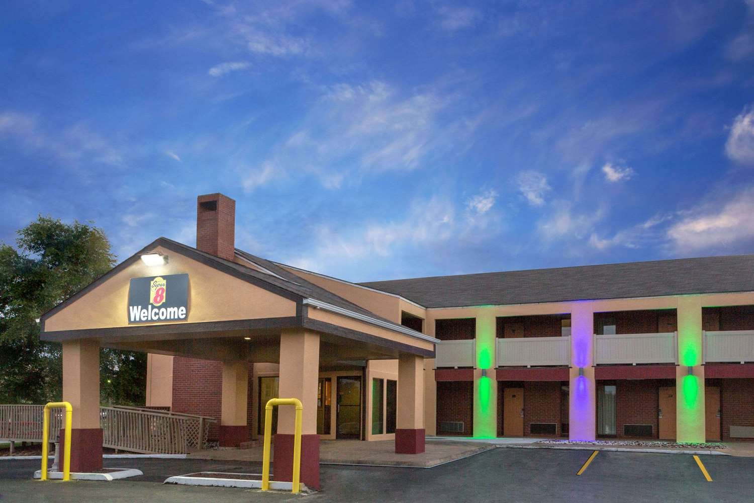 Super 8 by Wyndham Kansas City Airport-官方