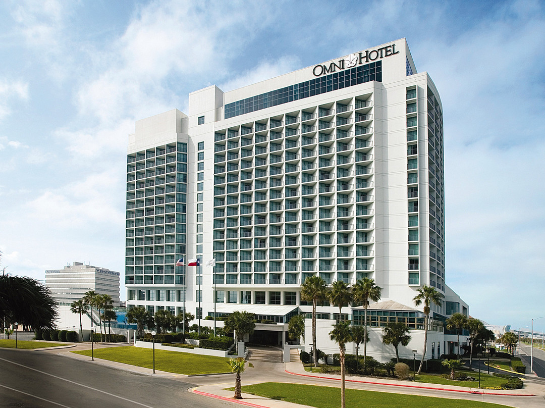 科珀斯克里斯蒂市酒店住宿-海湾塔科珀斯克里斯蒂市奥姆尼酒店