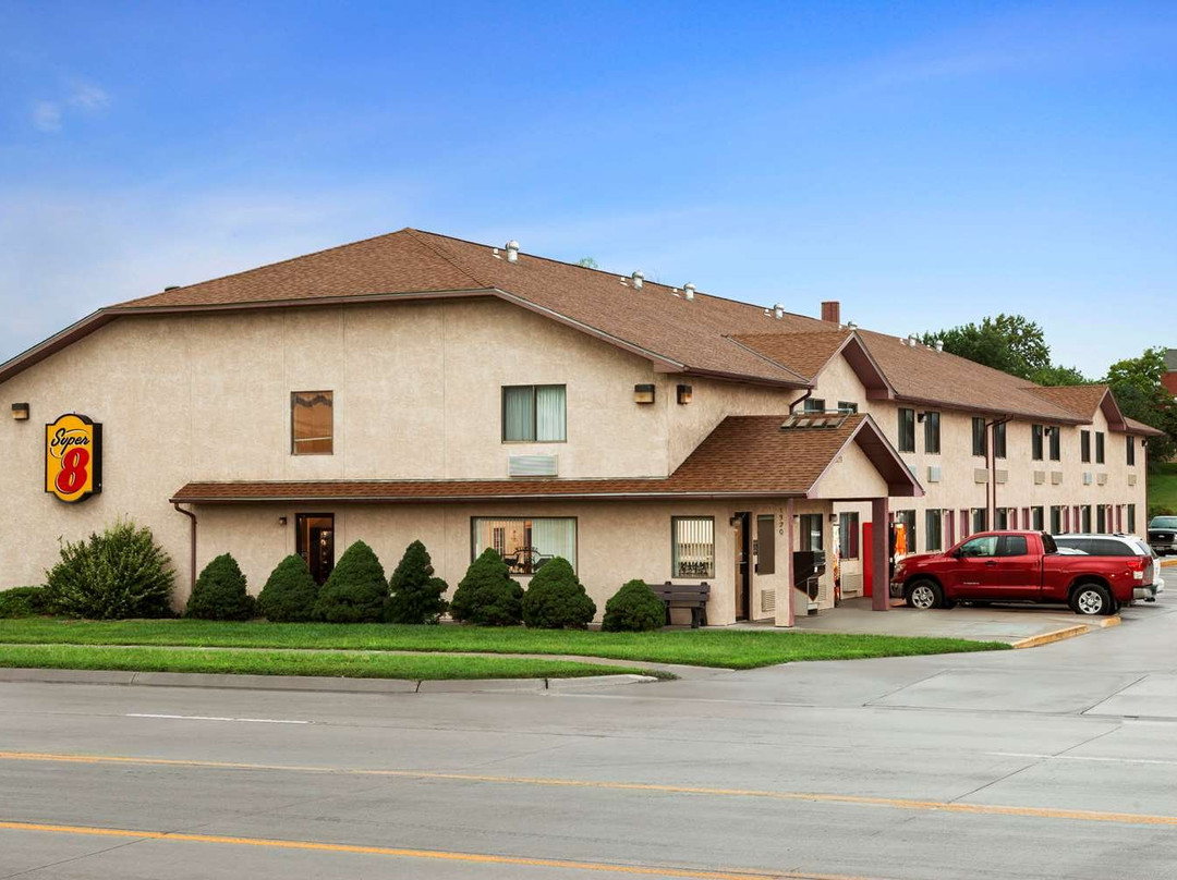 Super 8 by Wyndham Concordia主图