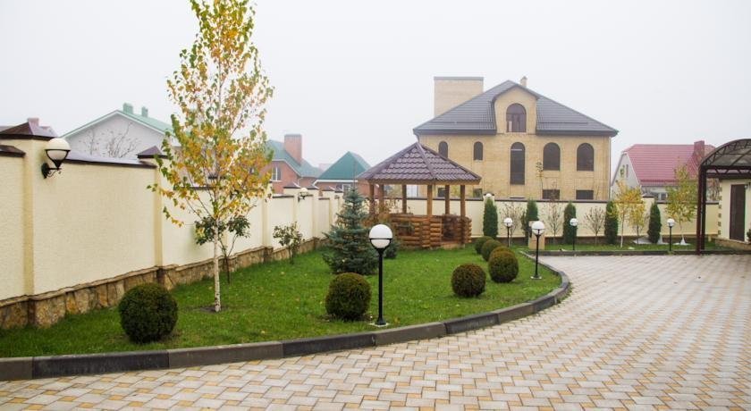Partiya Guest House-官方