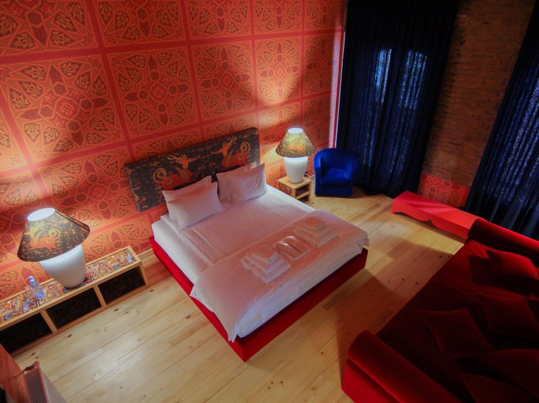 Telavi酒店住宿-Hotel Erekle