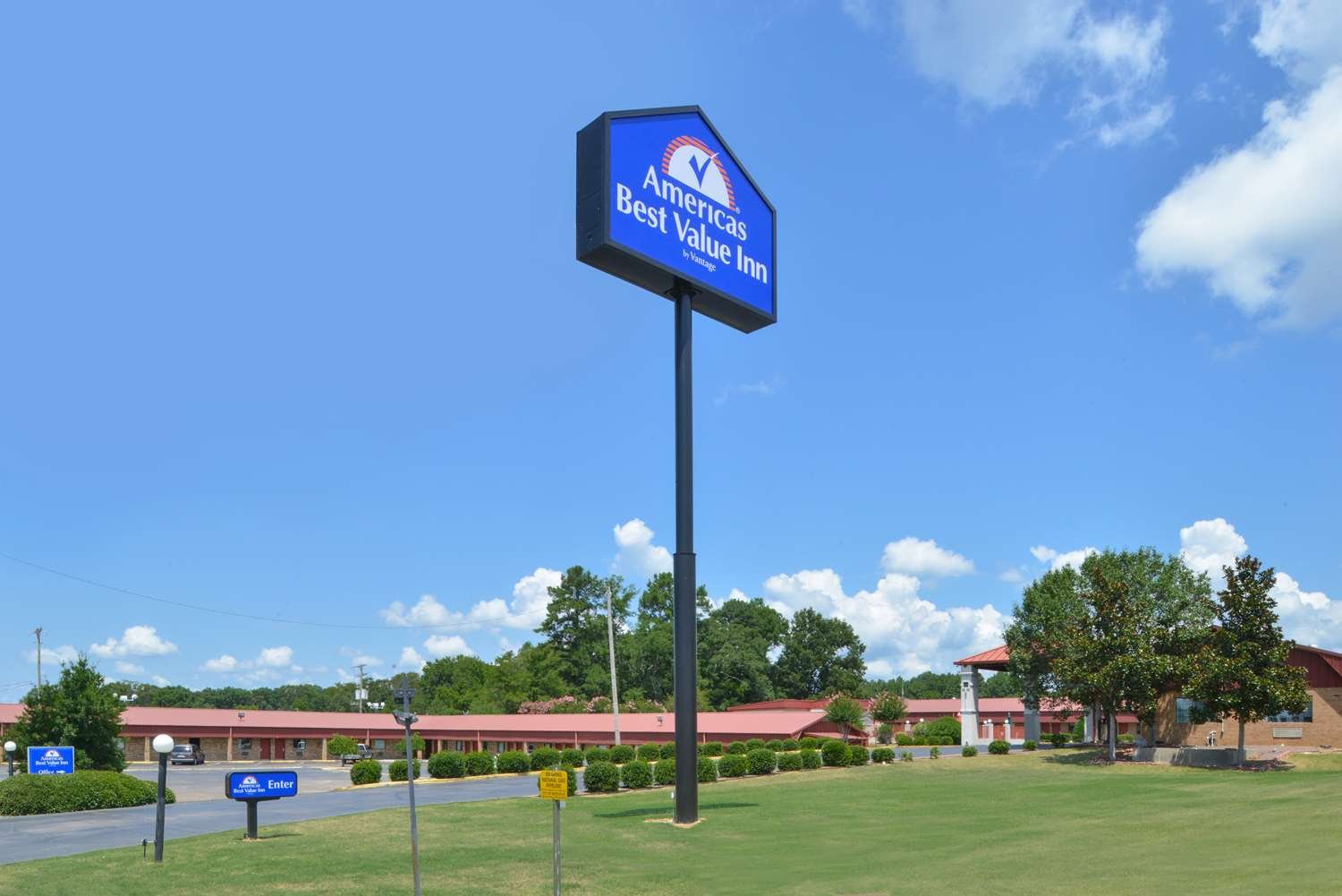 Americas Best Value Inn Batesville-官方