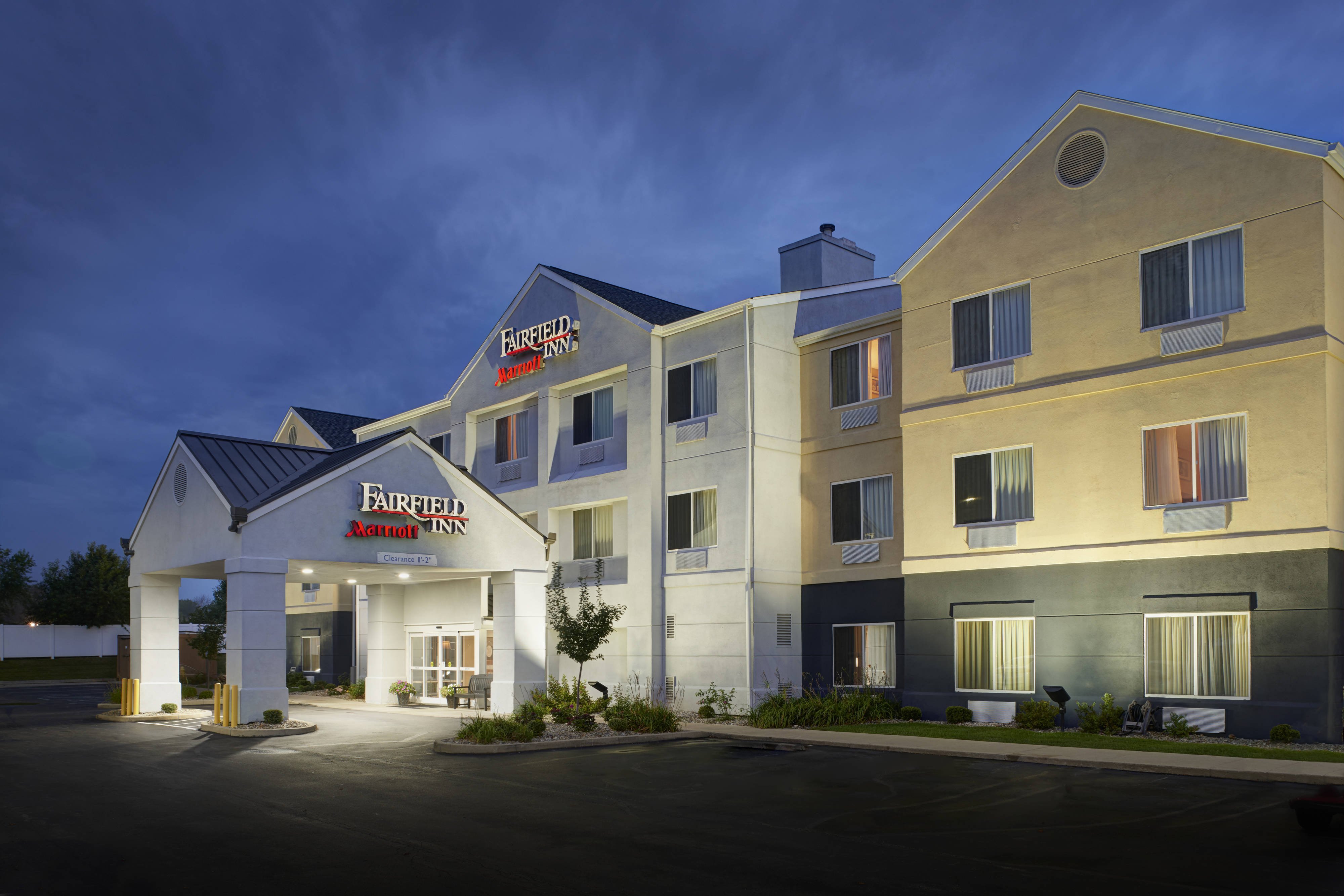 Fairfield Inn by Marriott Richmond-官方