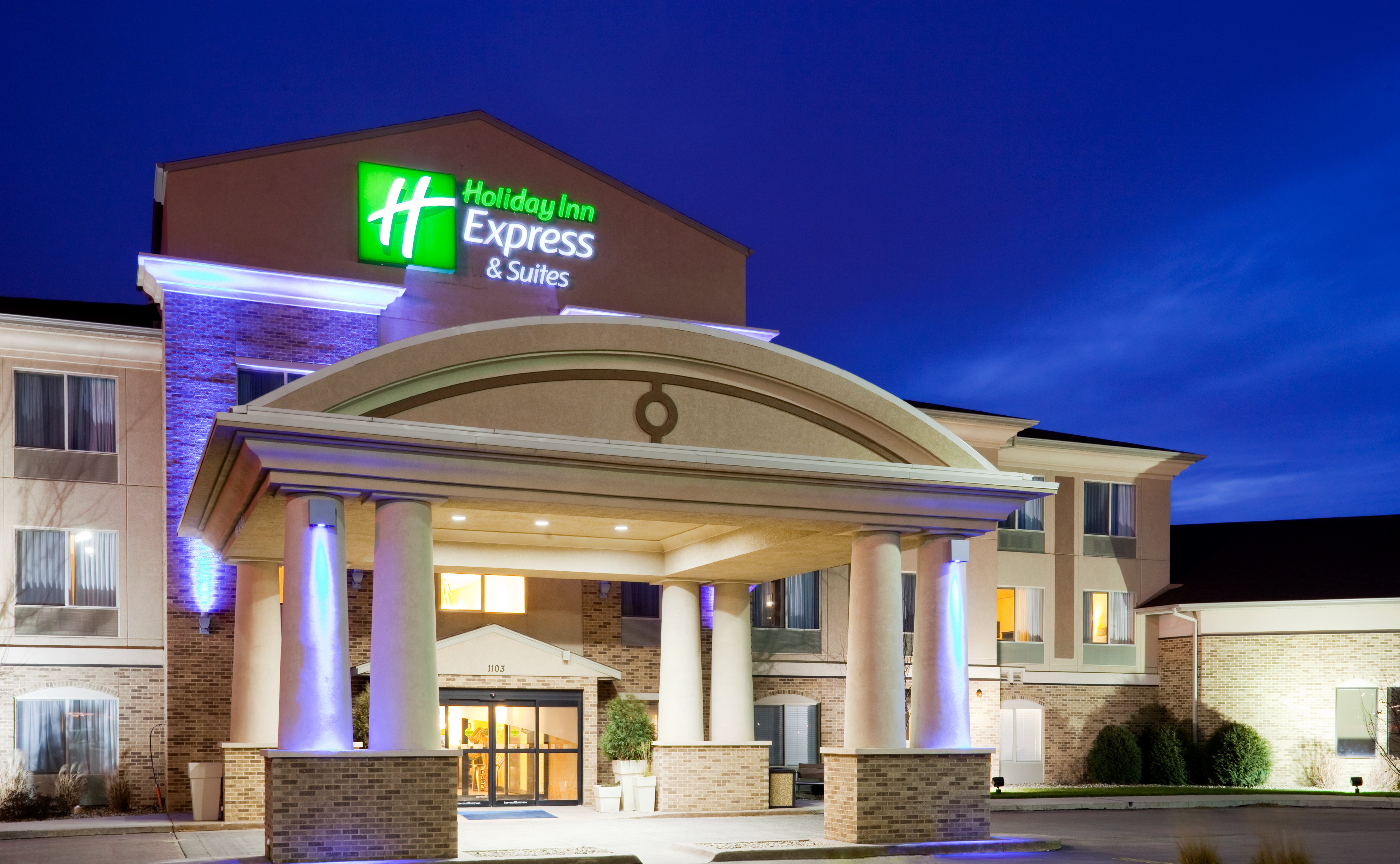 Holiday Inn Express & Suites Sioux Falls-brandon By IHG-官方