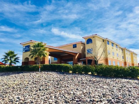 Best Western East El Paso Inn-官方