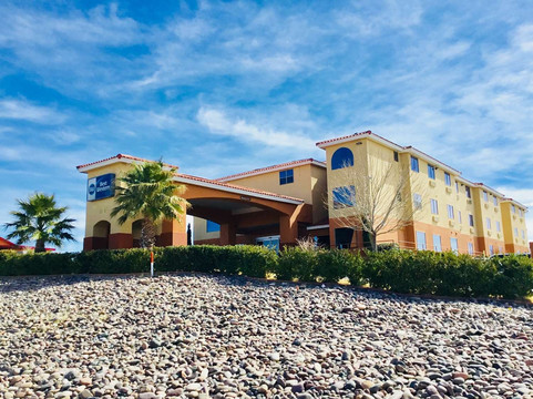 Best Western East El Paso Inn主图
