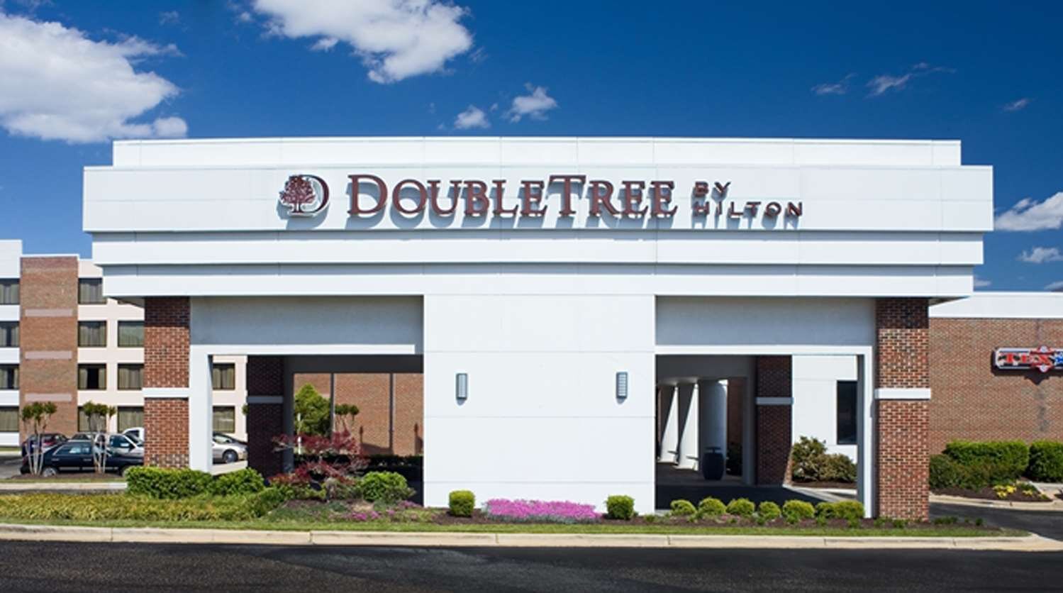 DoubleTree by Hilton Hotel Rocky Mount-官方