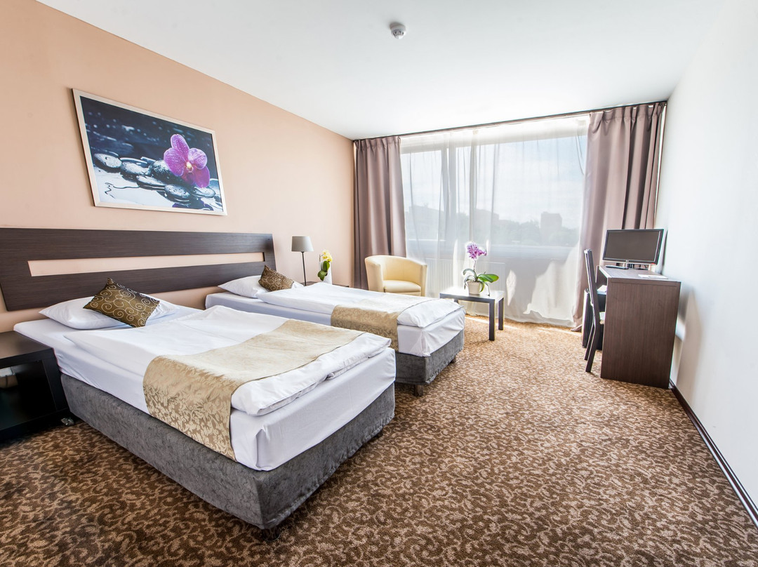 Marianske Radcice酒店住宿-Hotel Cascade