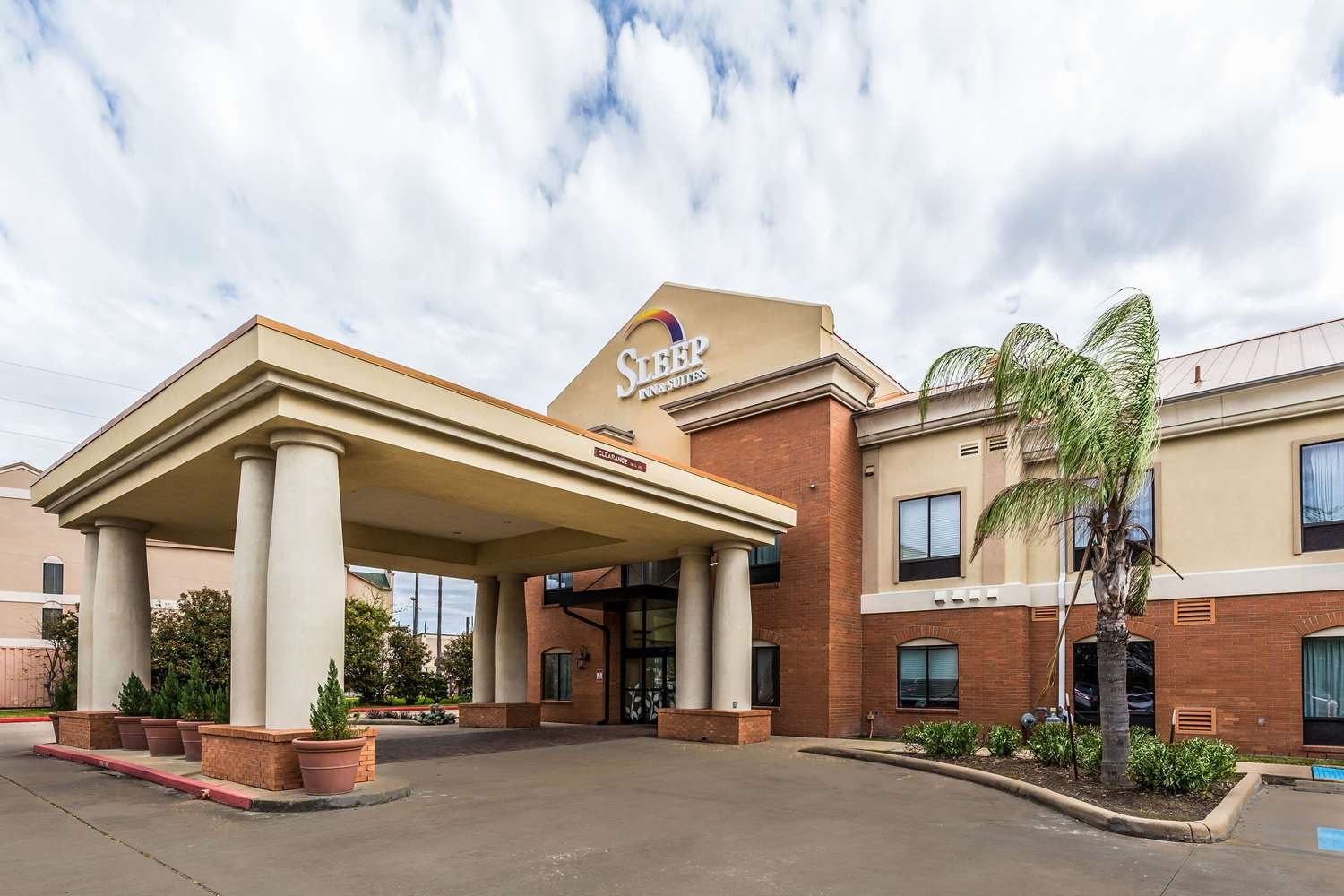 Sleep Inn & Suites Stafford - Sugarland-官方