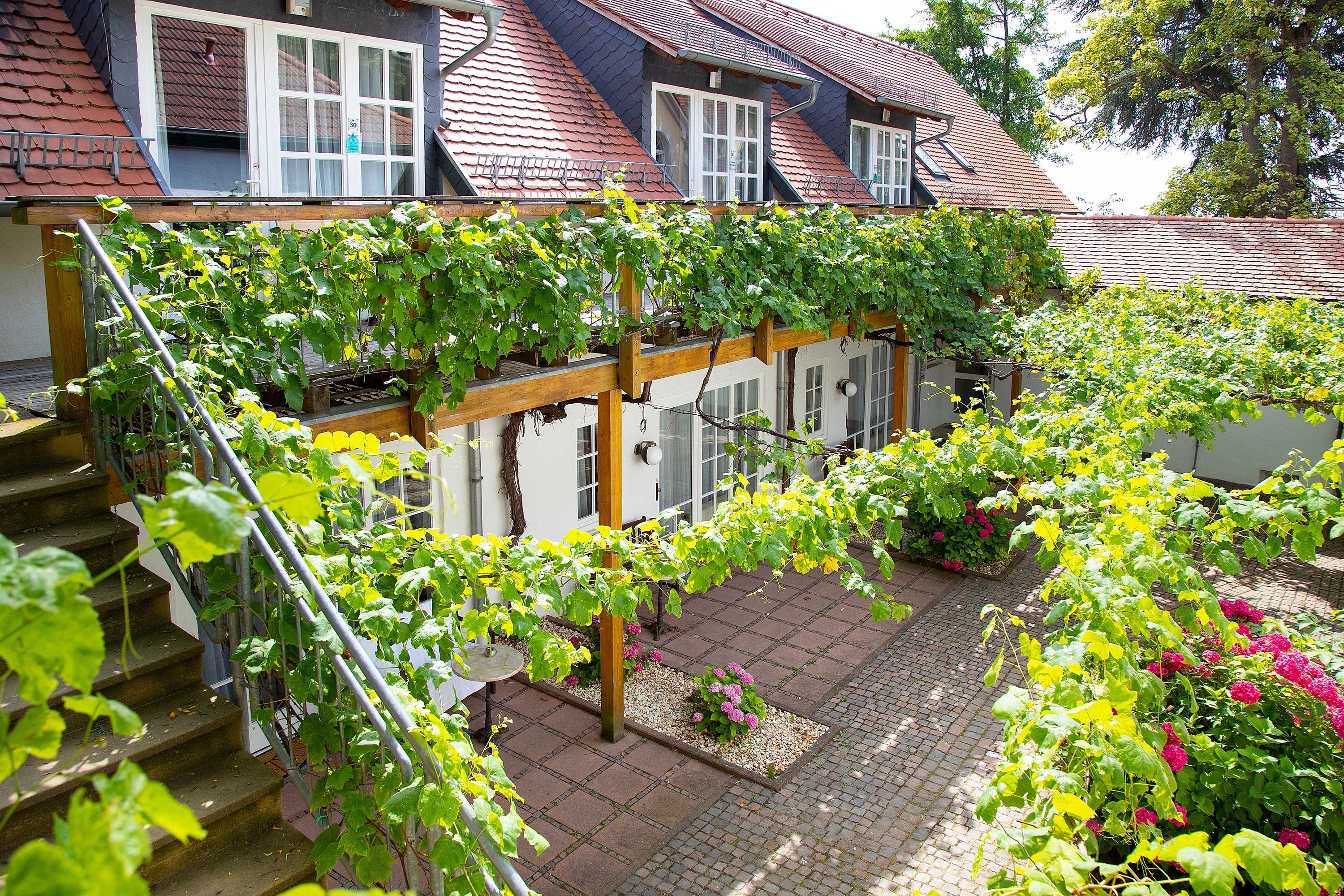 Halbersbacher Hotel Annaberg-官方