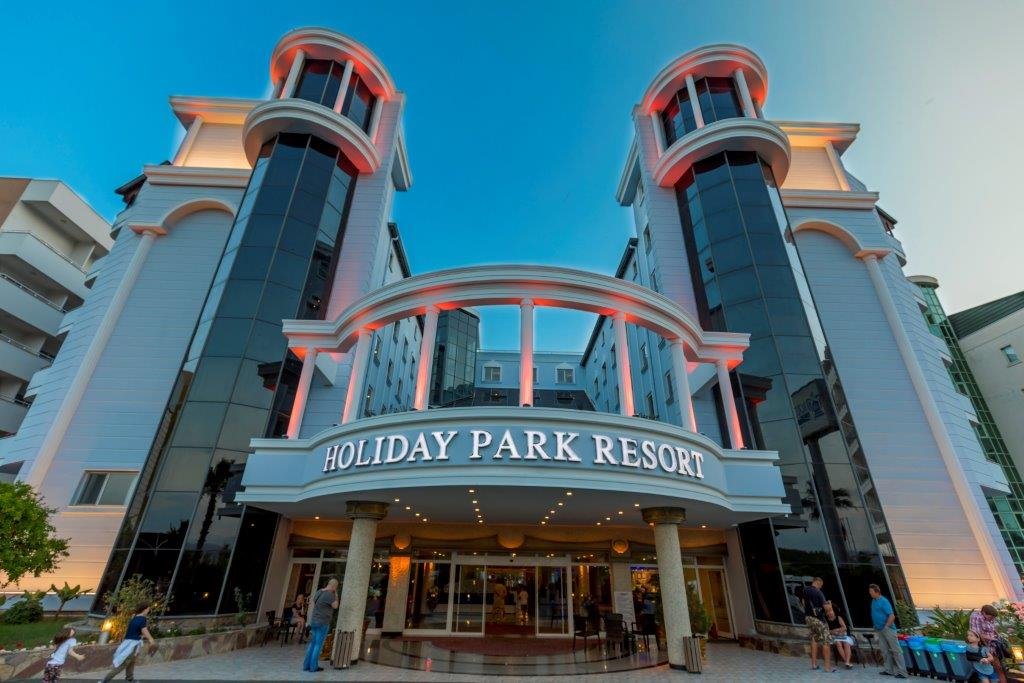 Holiday Park Resort-官方