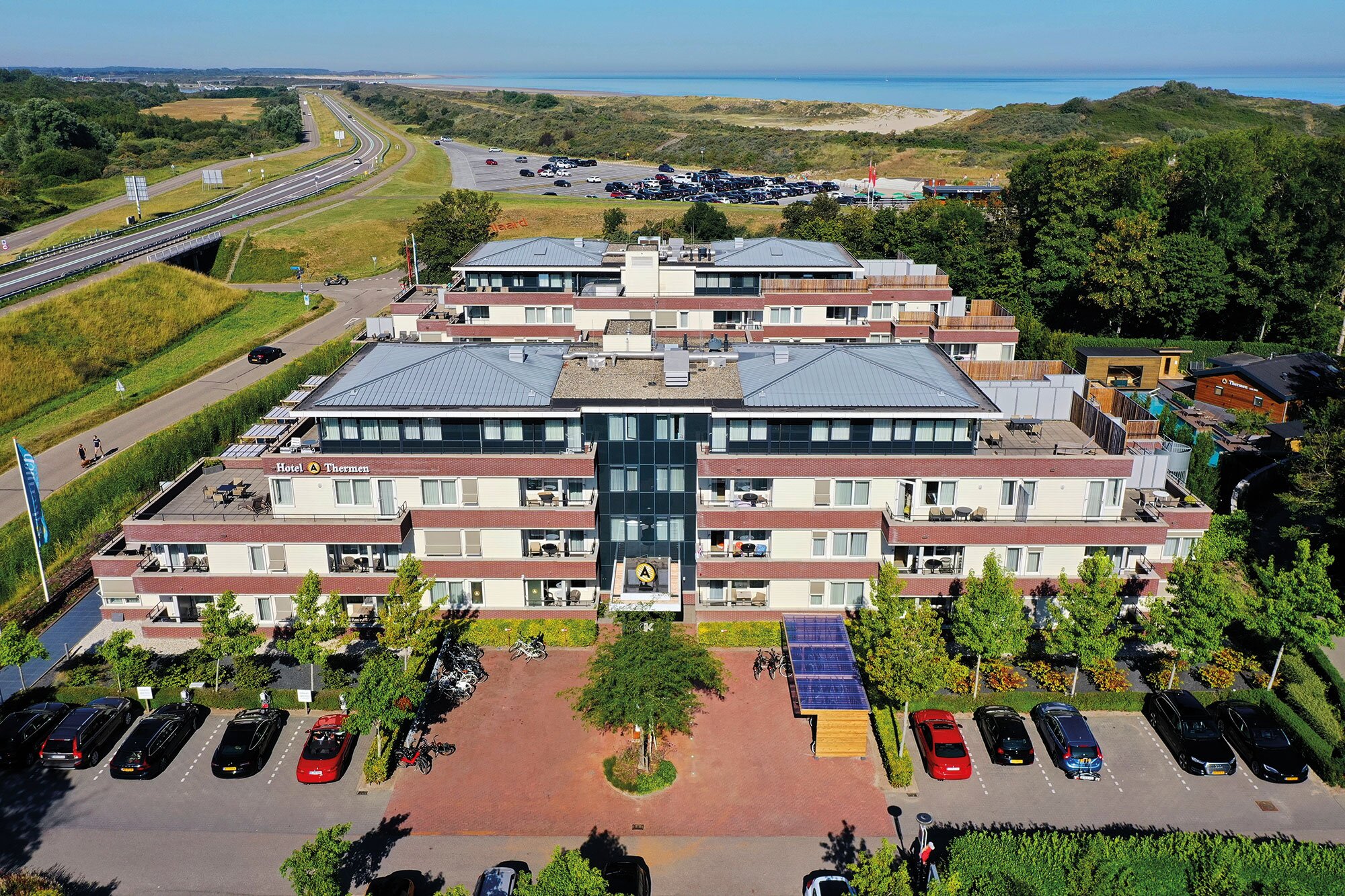Fletcher Wellness-Hotel Kamperduinen-官方