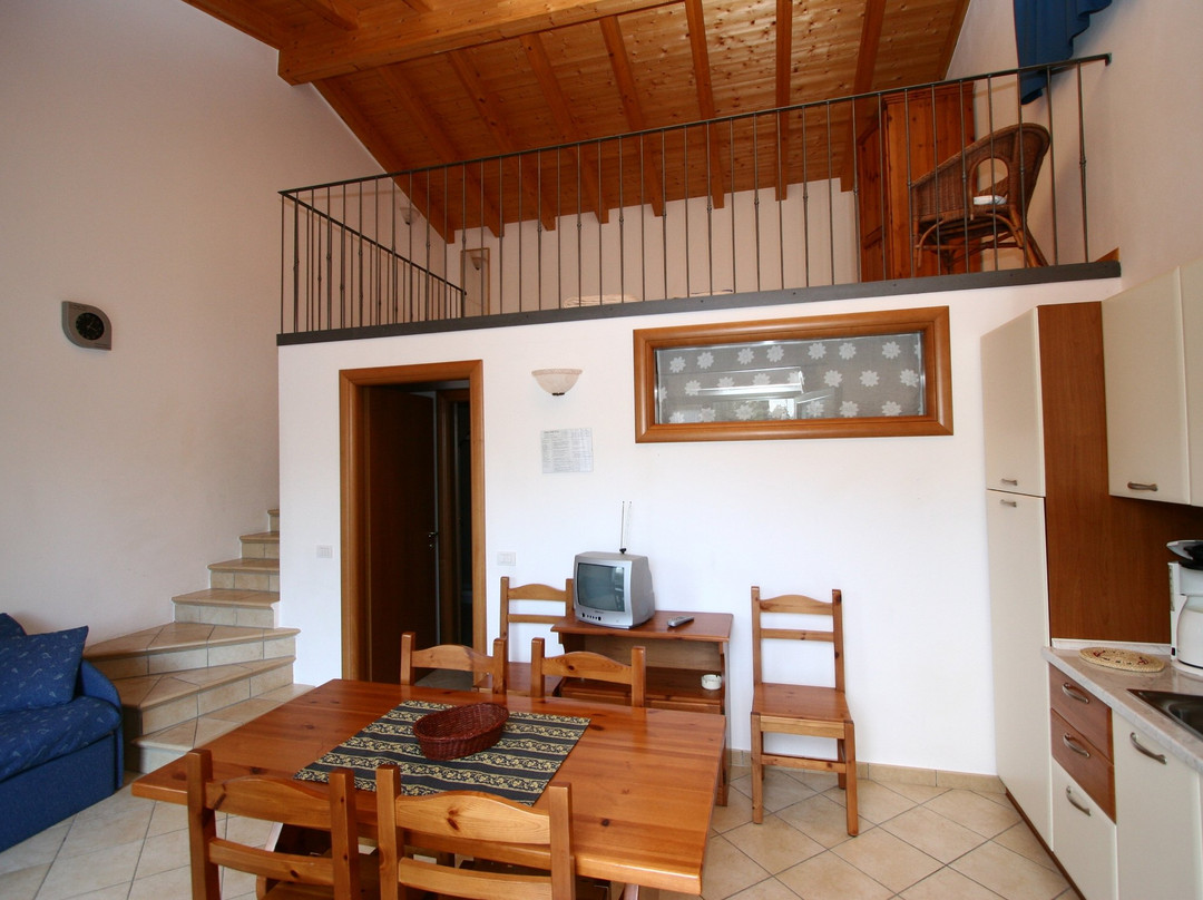 Tremosine sul Garda酒店住宿-Hotel Stella d'Oro