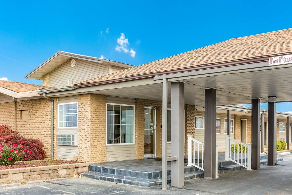 Americas Best Value Inn Lebanon, MO-官方