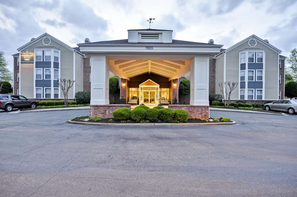 Homewood Suites by Hilton Memphis-Germantown-官方