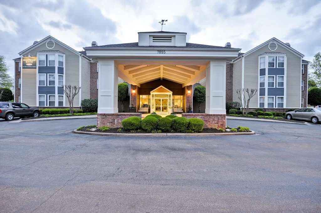 Homewood Suites by Hilton Memphis-Germantown主图