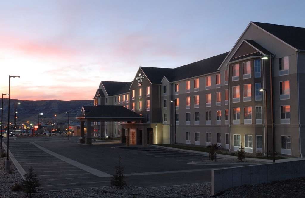 Homewood Suites by Hilton Rock Springs-官方