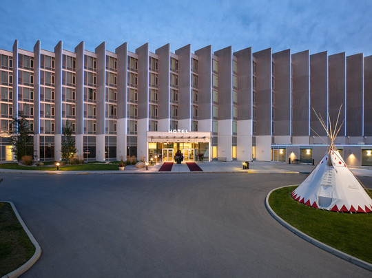 Grey Eagle Resort & Casino主图