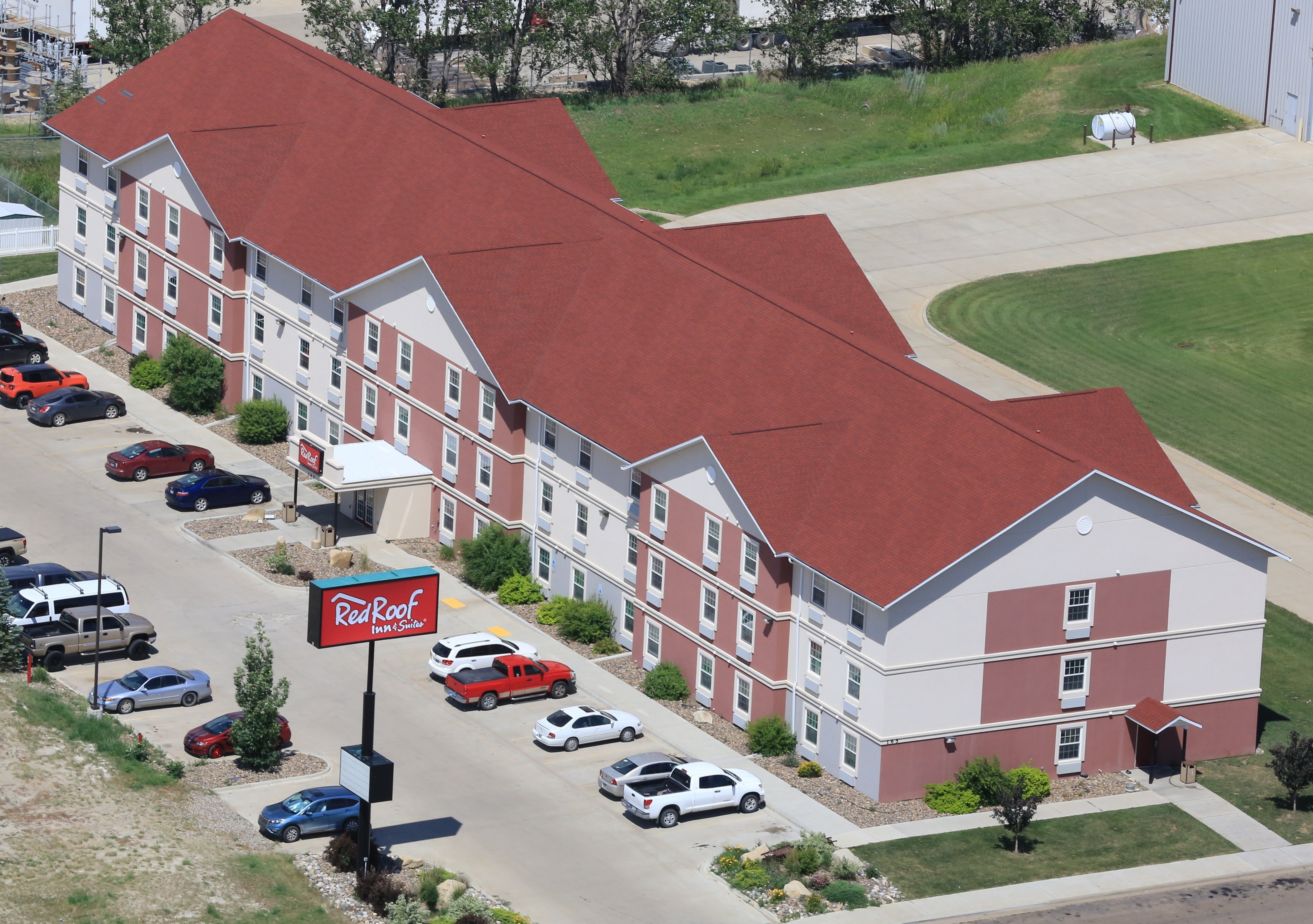 Red Roof Inn & Suites Dickinson-官方