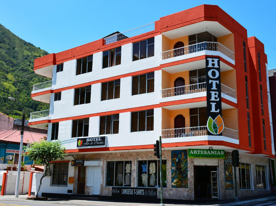Hotel Flor de Oriente