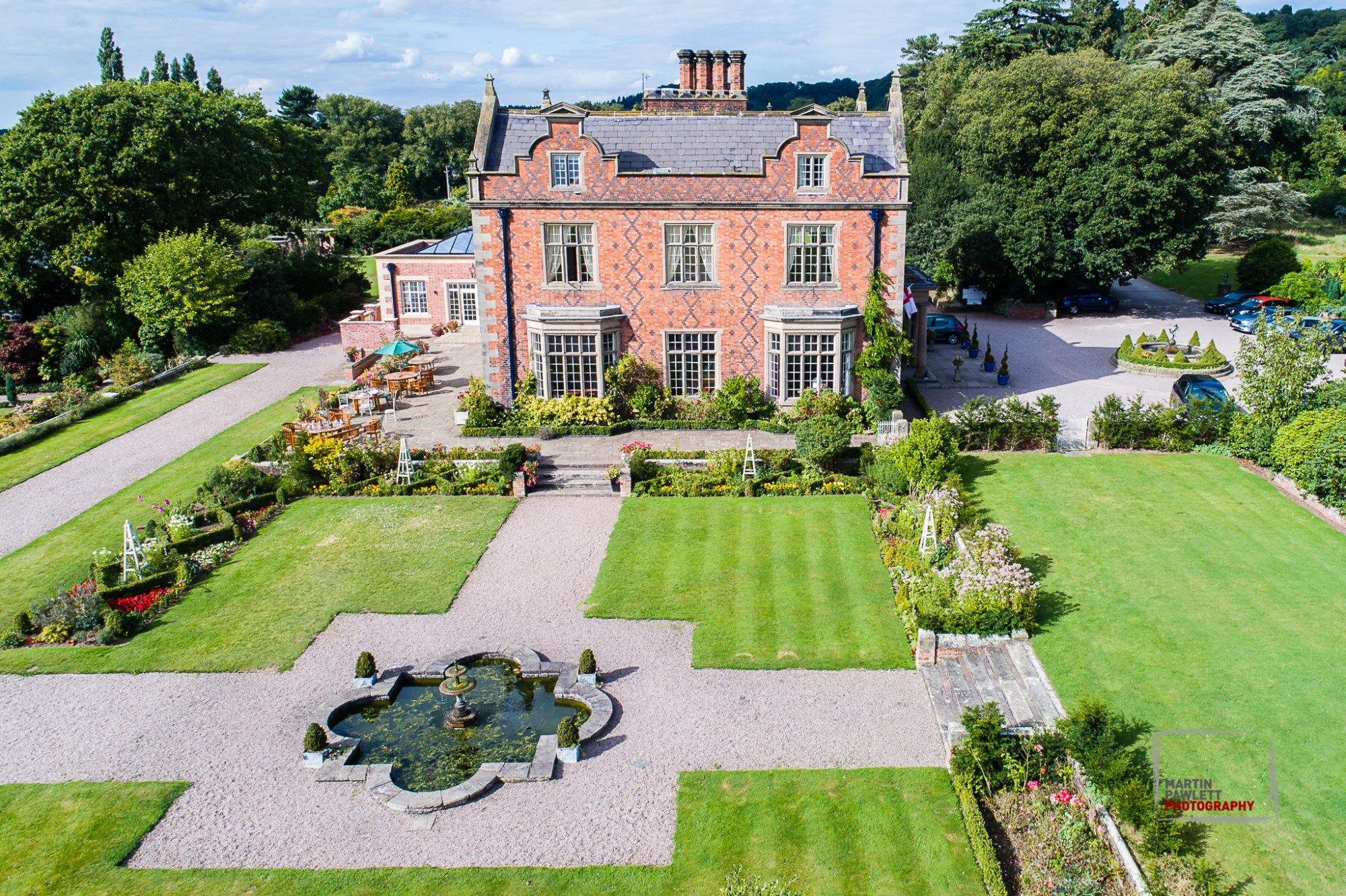 Willington Hall Hotel-官方