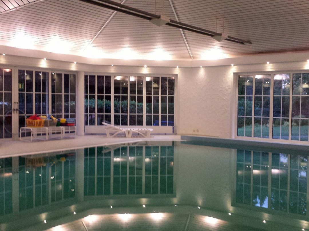 Lutzerath酒店住宿-Hotel Garni Haus Diana