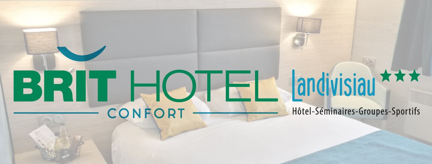 Brit Hotel Relais du Vern-官方