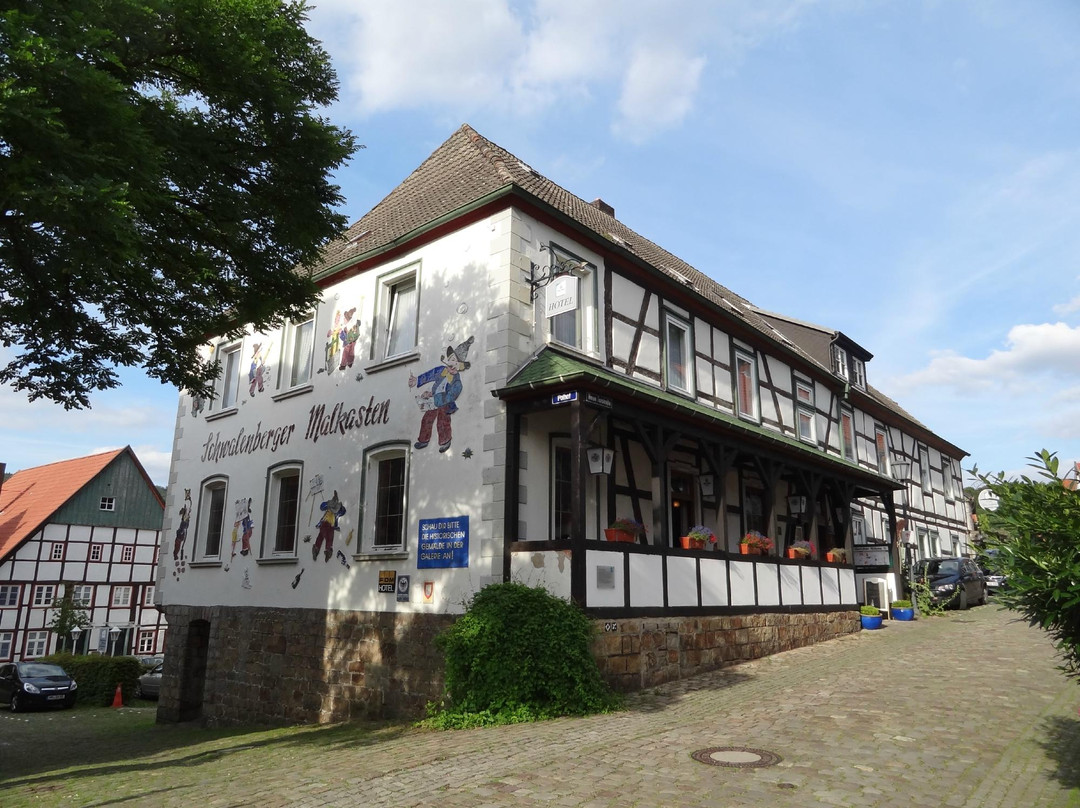 Steinheim旅游攻略图片