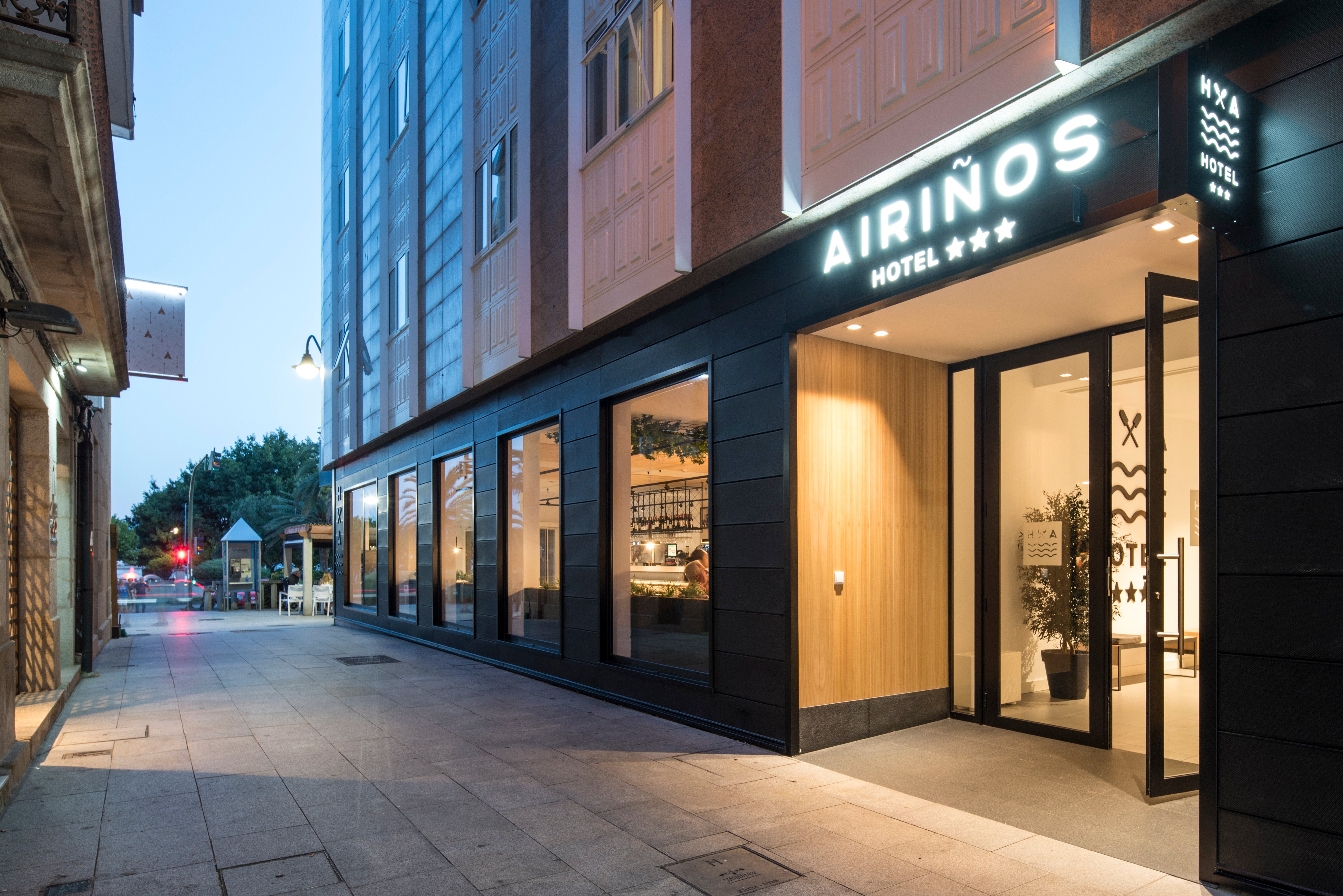 Hotel Airinos-官方