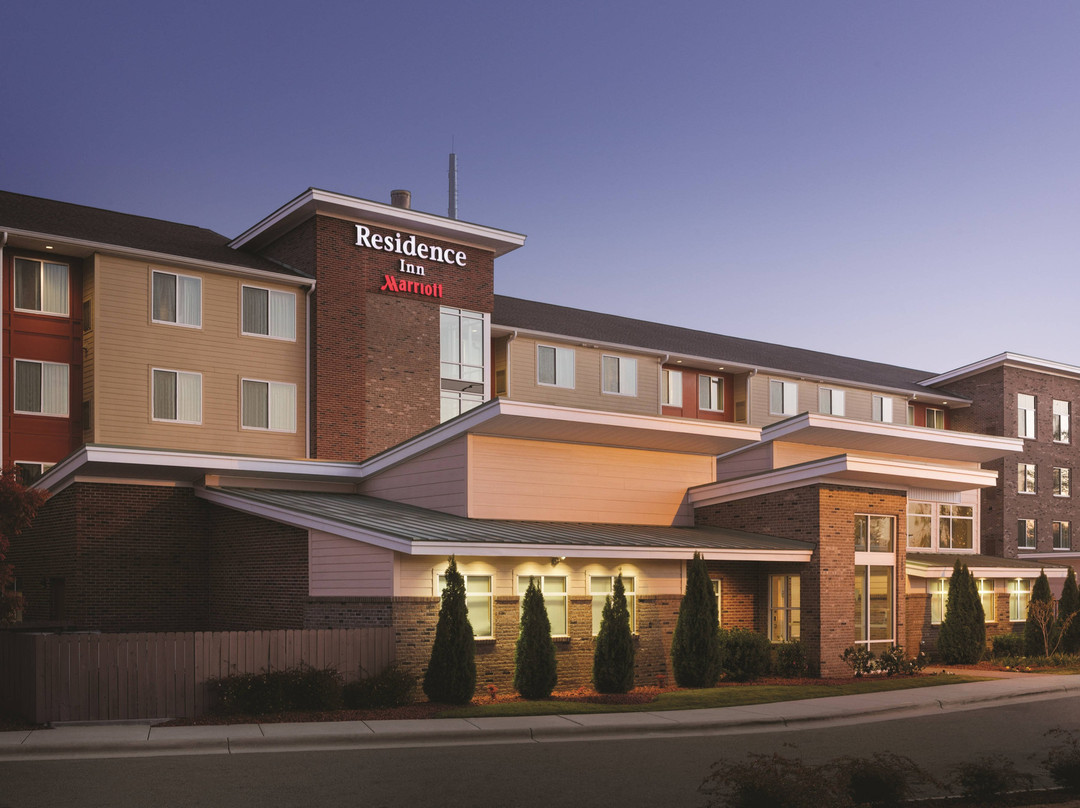 Residence Inn By Marriott Greenville主图