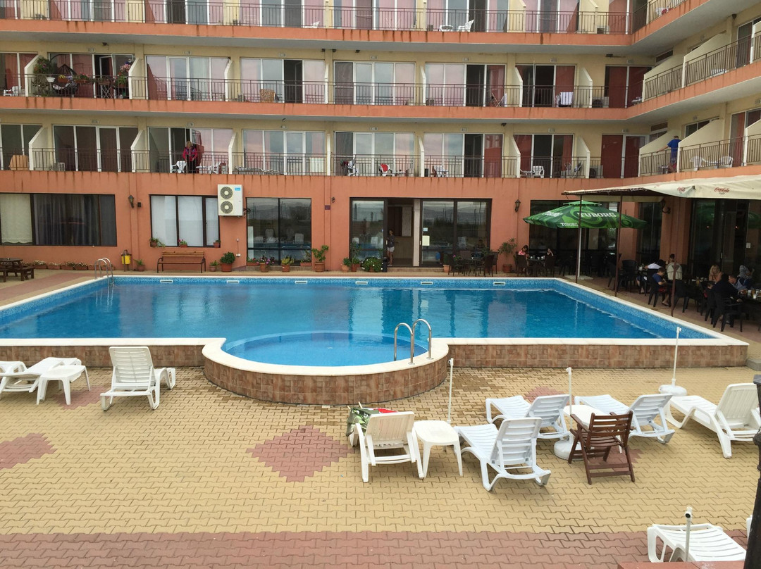 帕莫瑞酒店住宿-Relax Hotel All Inclusive