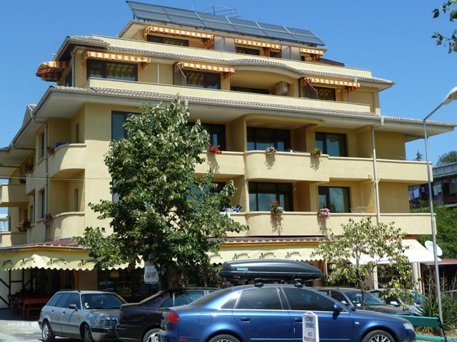 Hotel Chiplakoff-浴室