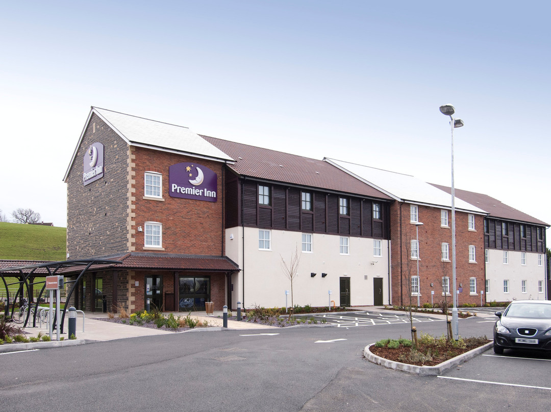 Premier Inn Glastonbury hotel