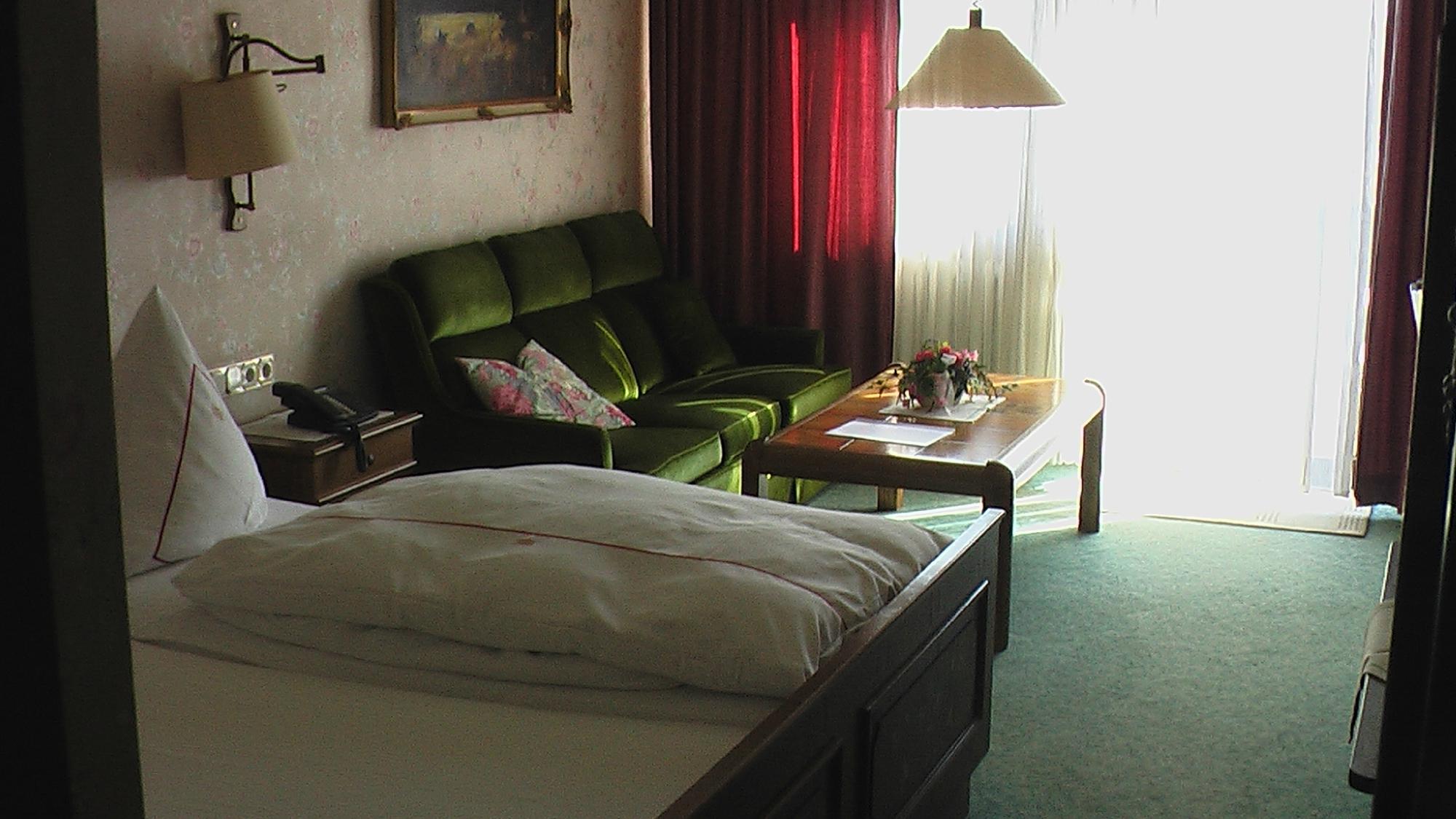 Hotel Muhlenthal-客卧