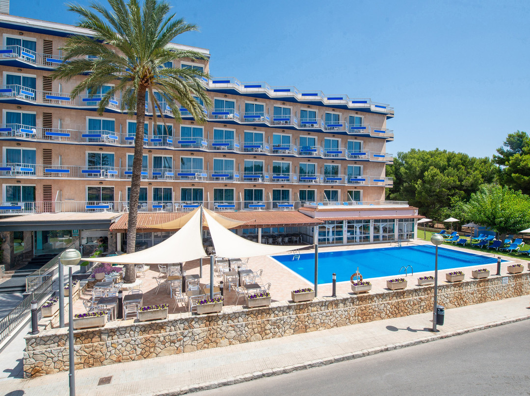 Es Pillari酒店住宿-Hotel Nura Boreal