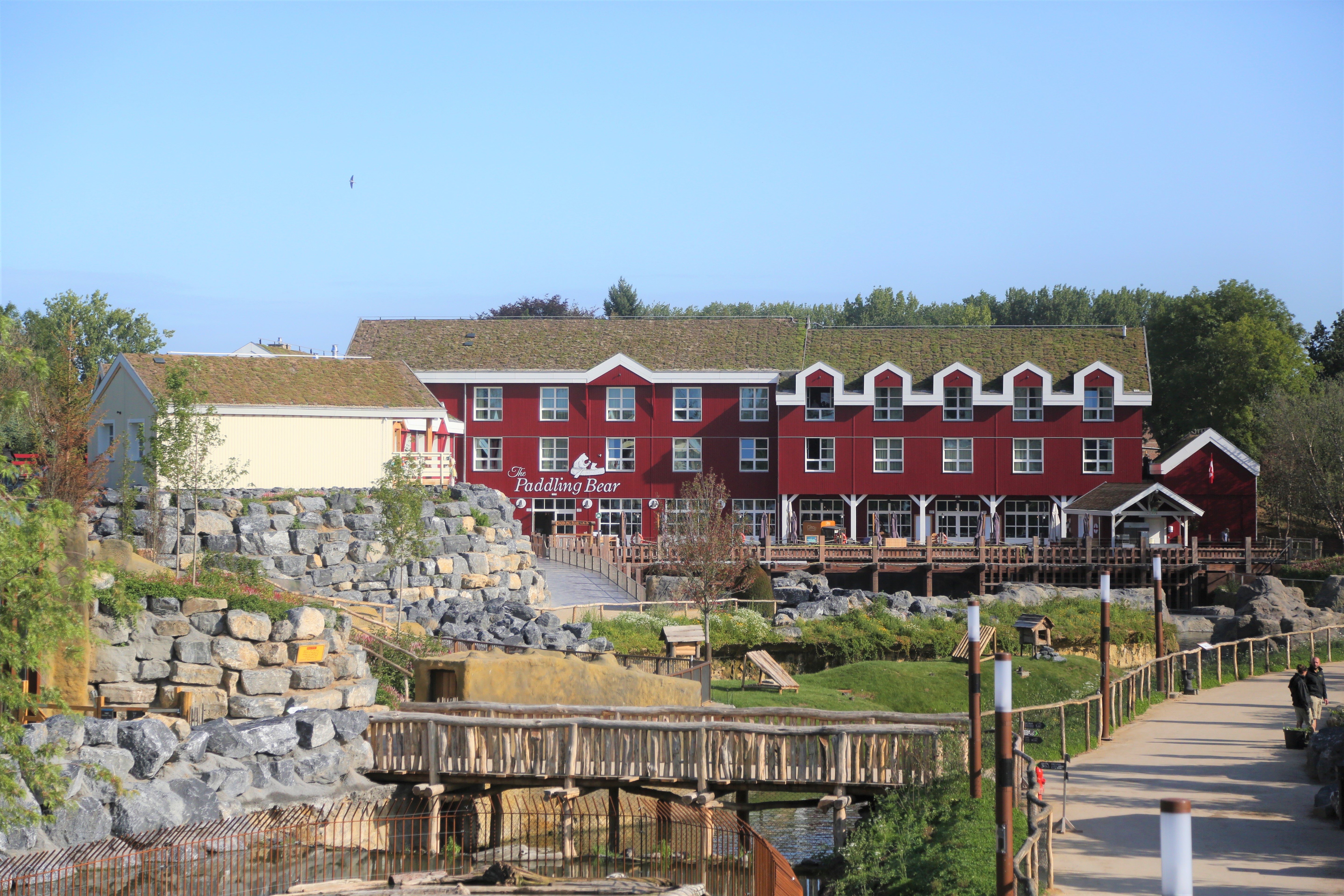 Pairi Daiza Resort-官方