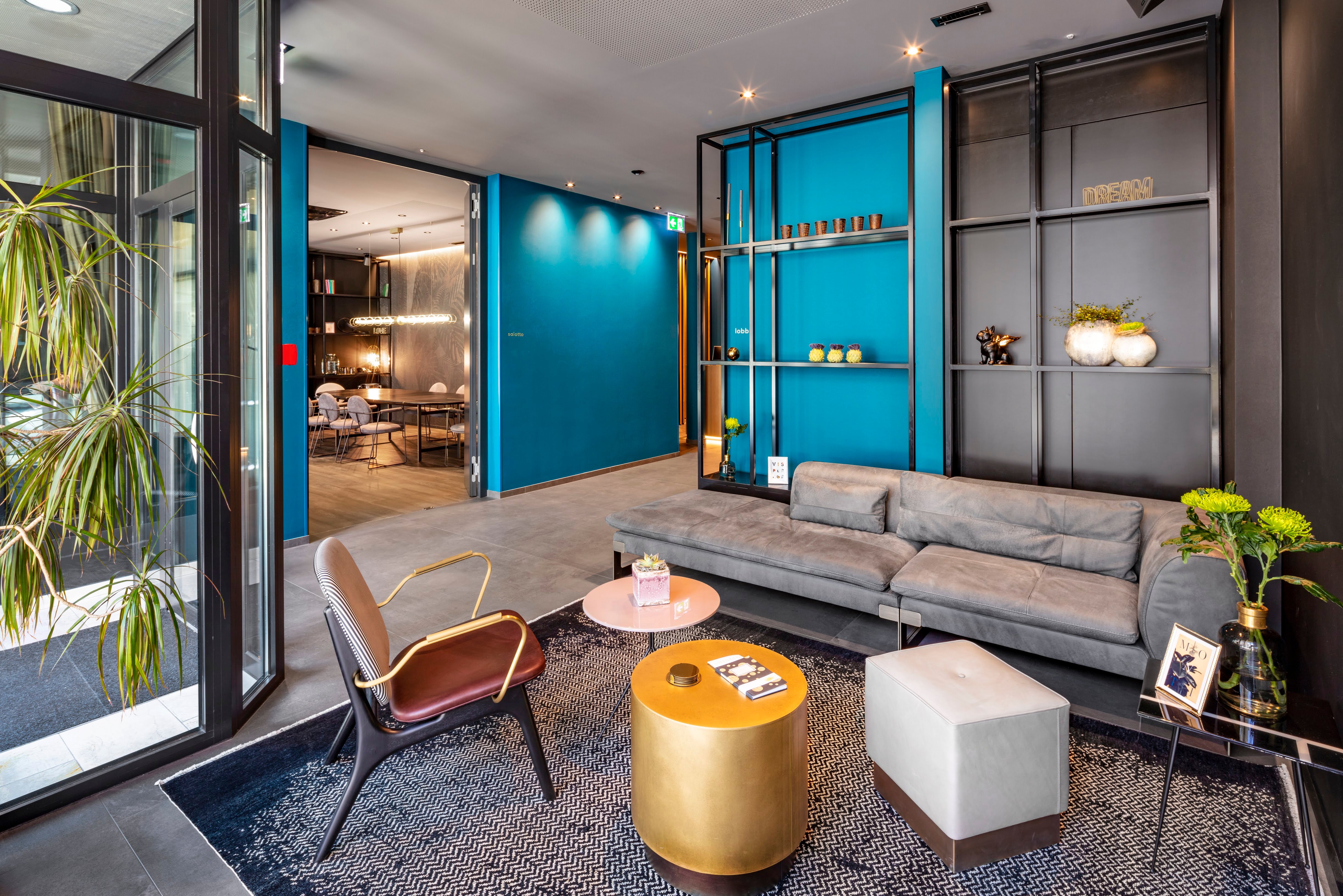Baxter Hotel-官方