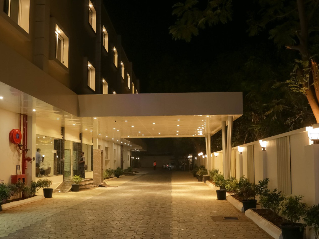 Hotel Indraprasttha