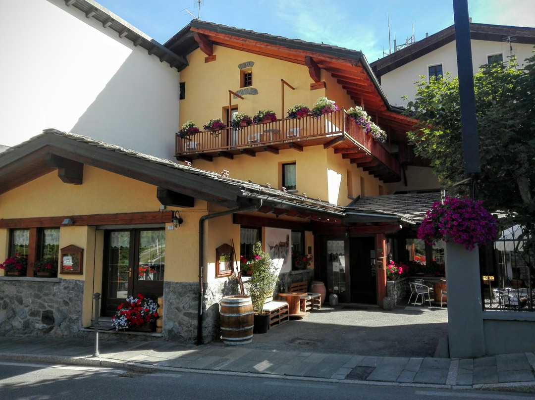 La Thuile酒店住宿-Hotel Coeur du Village
