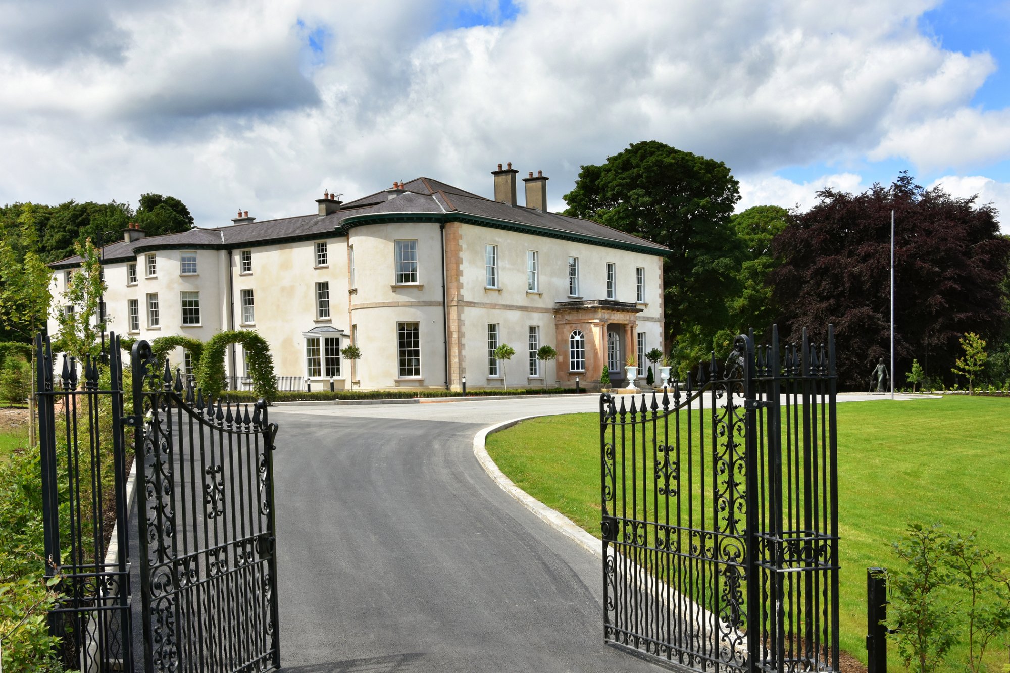 Rockhill House-官方