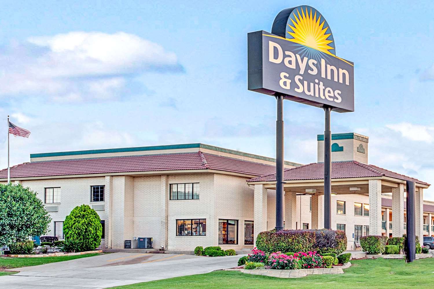 Days Inn by Wyndham Oklahoma City-官方