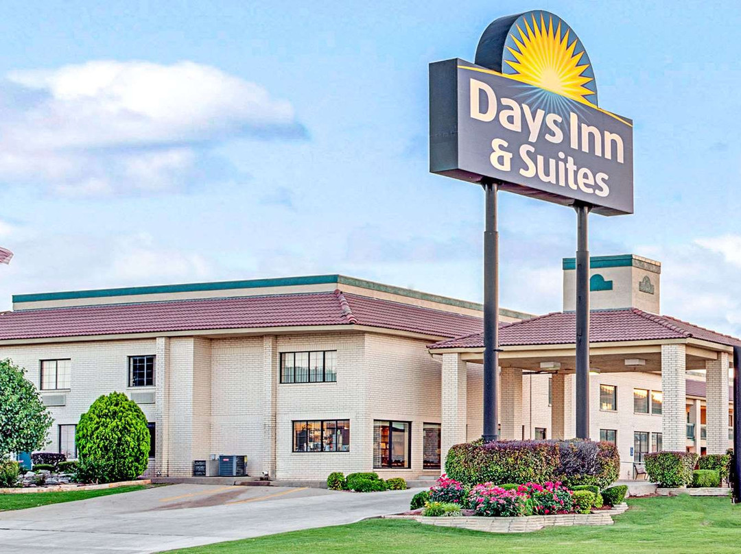 Jones酒店住宿-Days Inn by Wyndham Oklahoma City