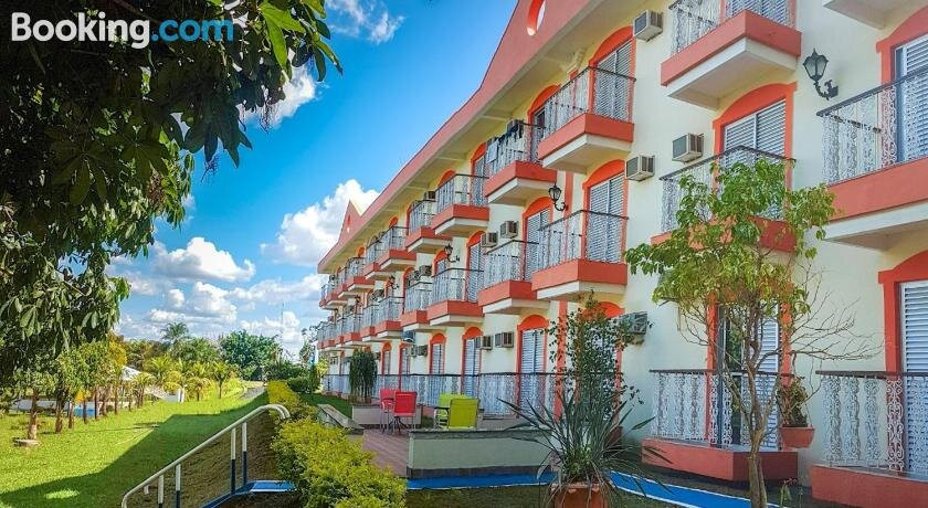 Beach World Park Hotel