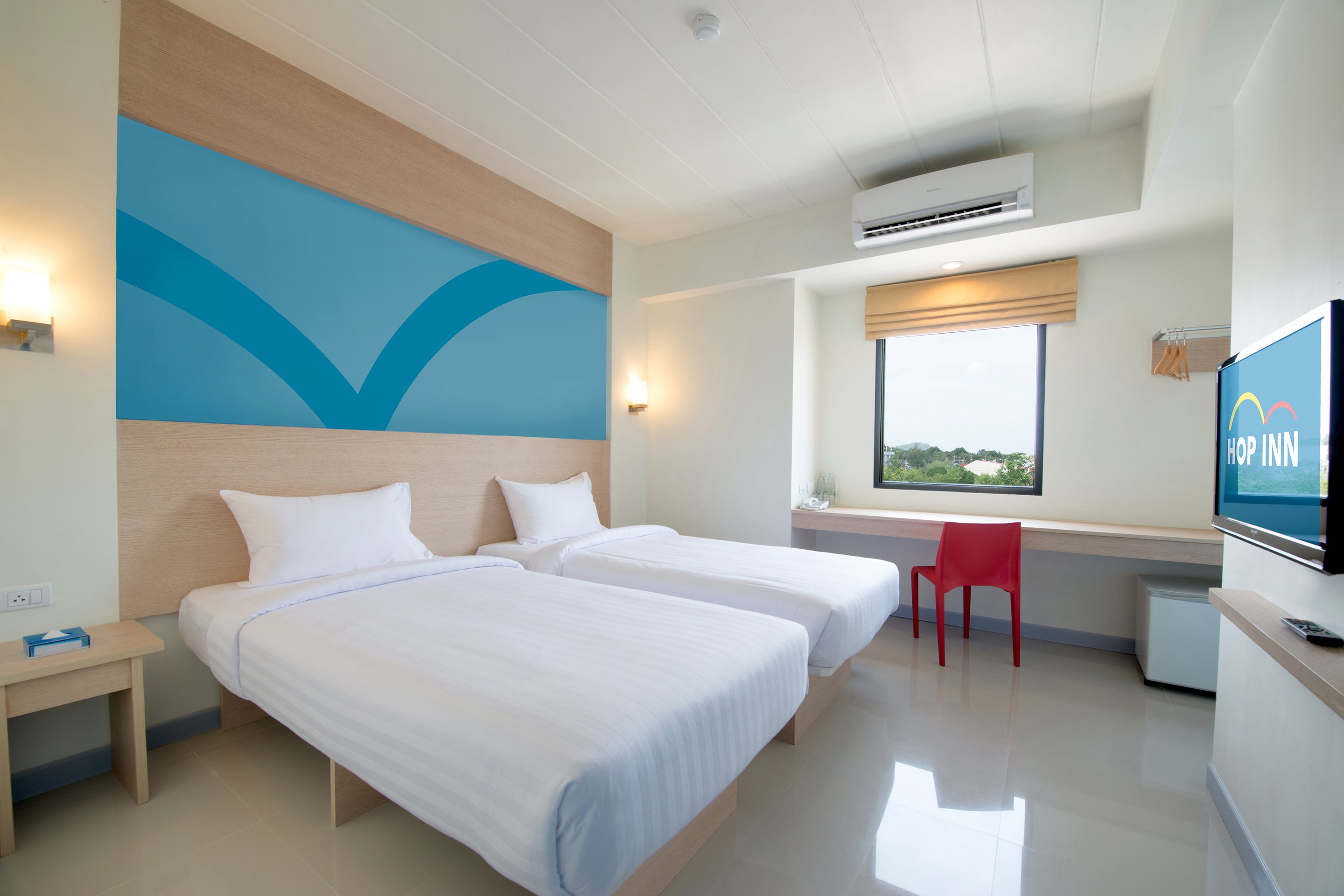 Hop Inn Surin-官方