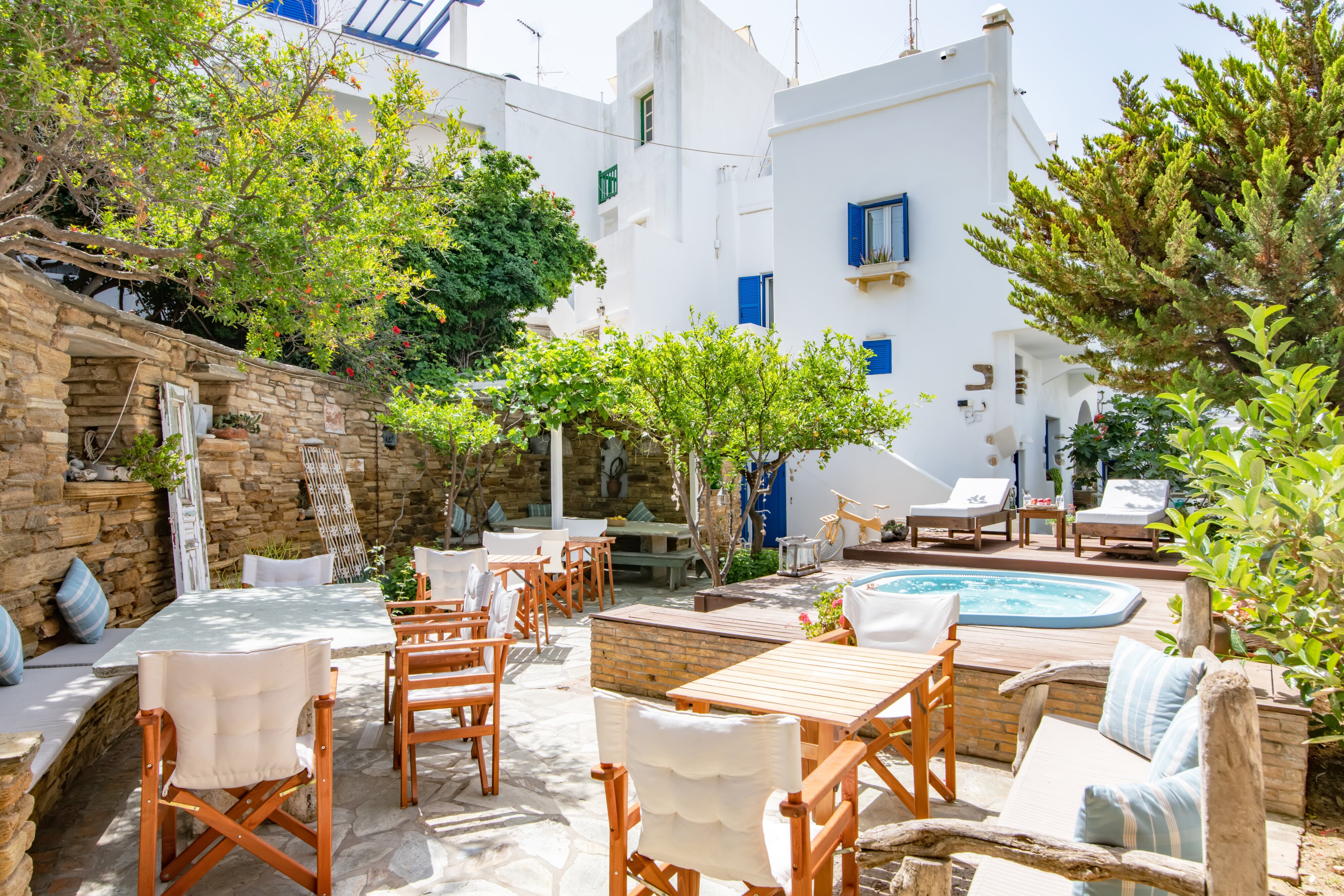 Vincenzo Family Hotel-官方