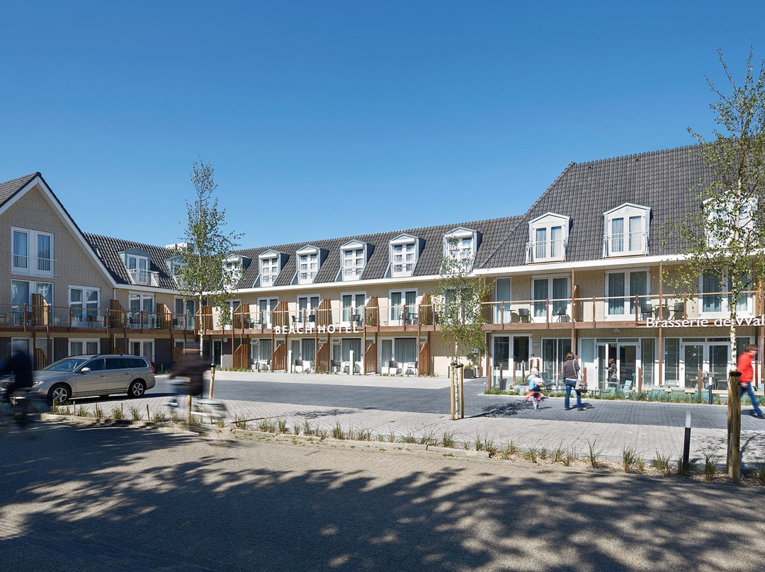 Zeeland Province酒店住宿-Beach Hotel