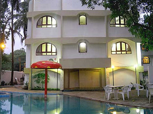 Sun N Sea Beach Resort