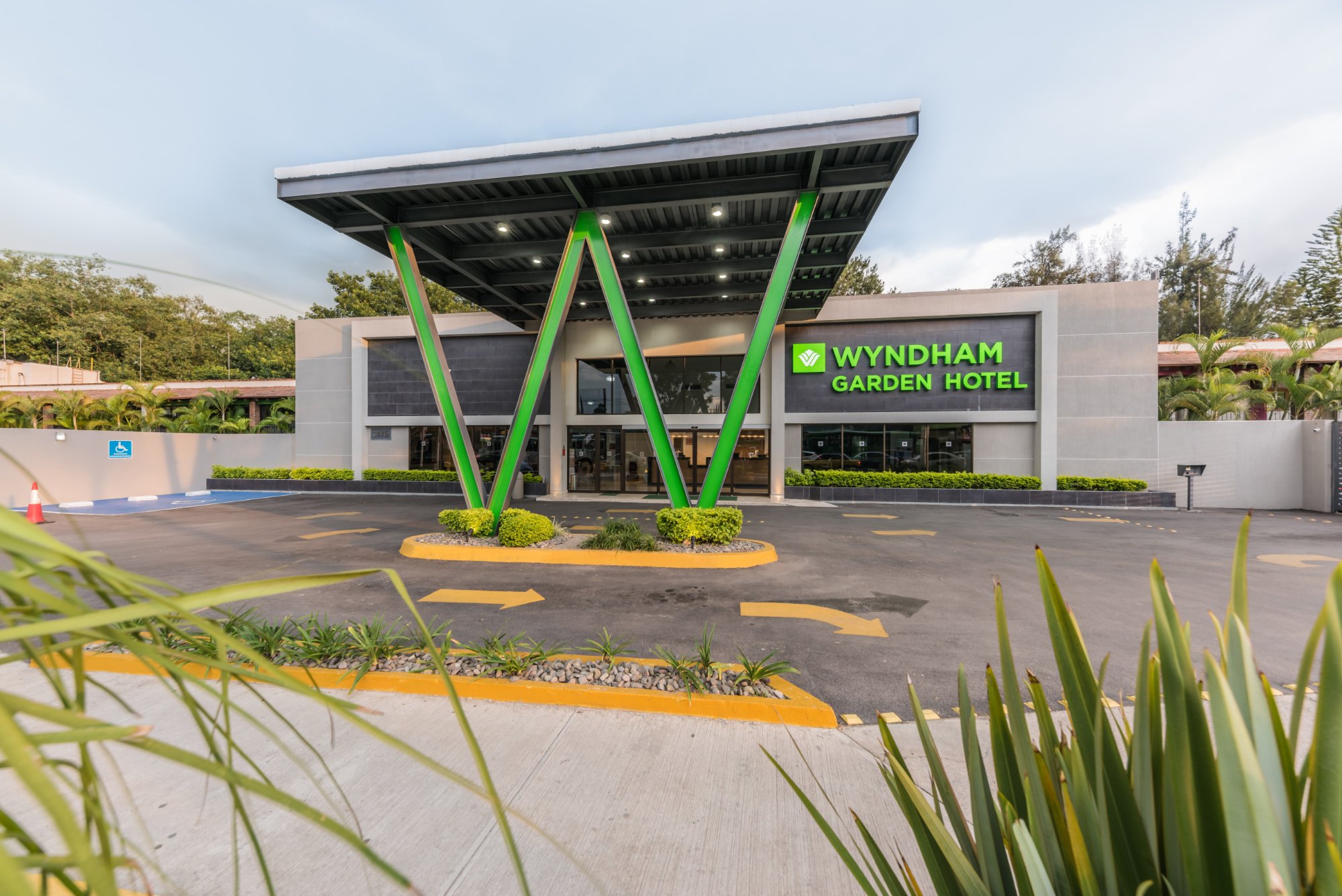 Wyndham Garden Guadalajara Expo-官方