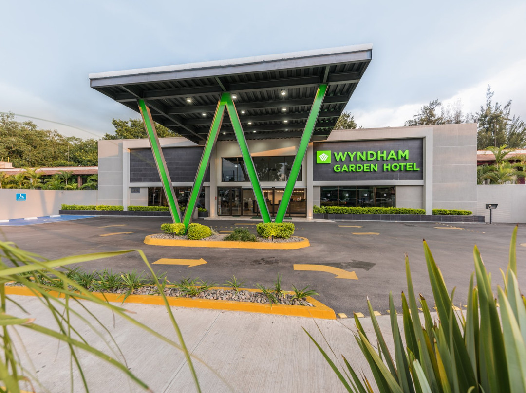 Wyndham Garden Guadalajara Expo